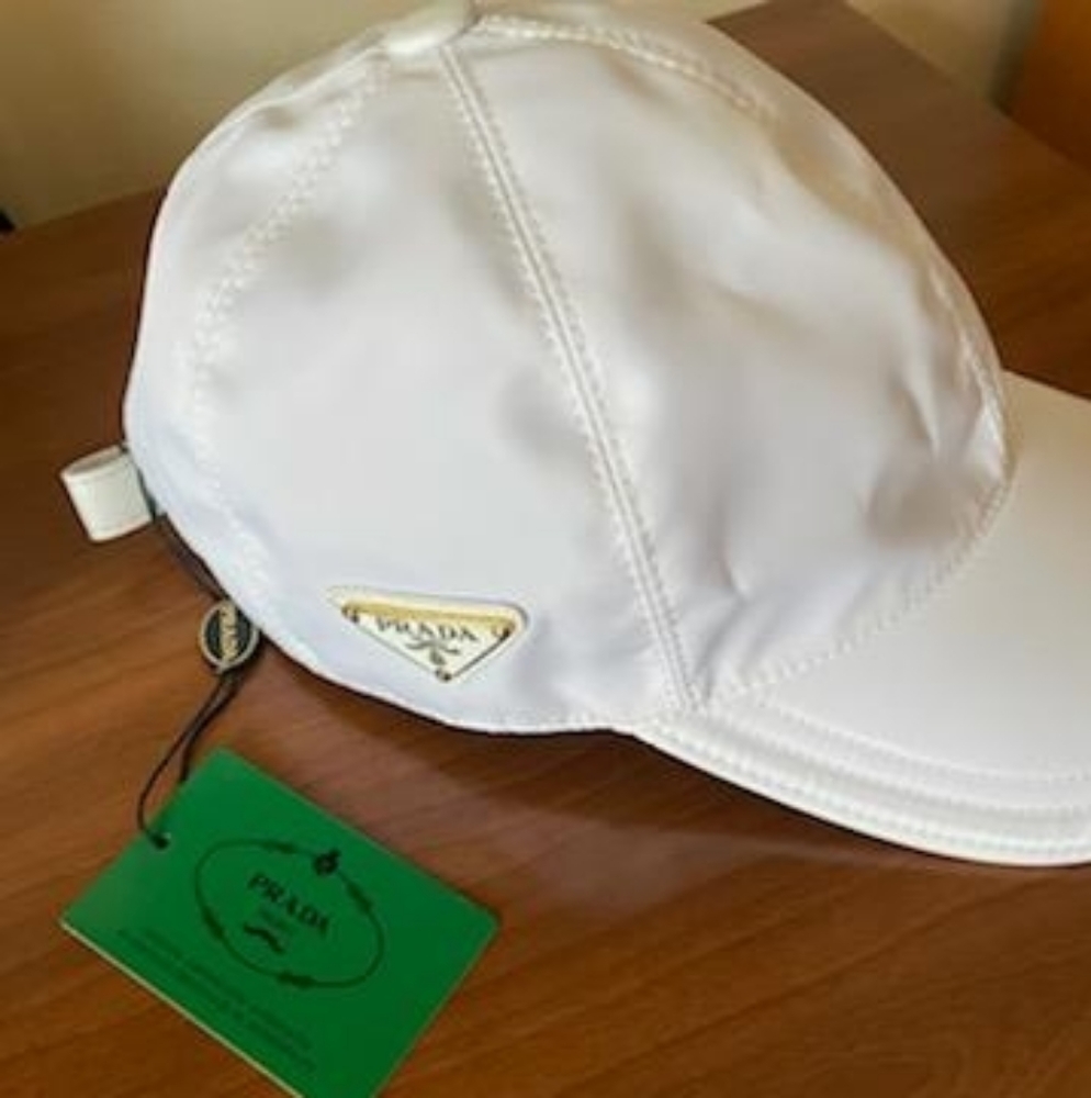New Prada Baseball Cap